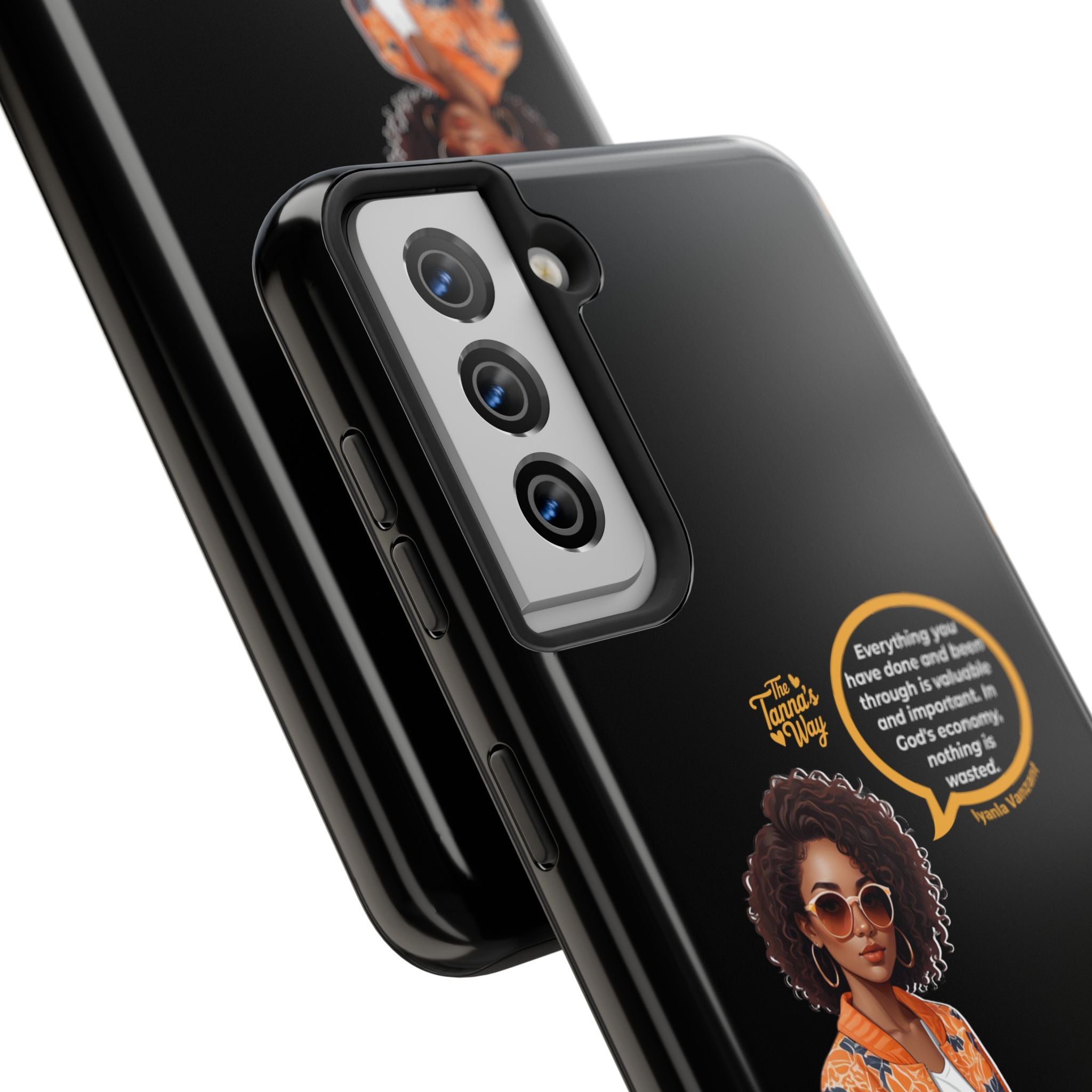 Lyanla Vanzant | Tough Phone Cases